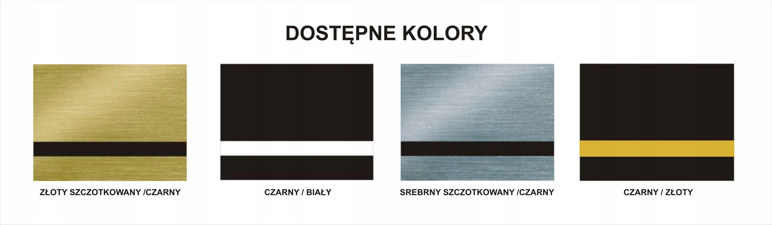 TABLICZKA NAGROBKOWA Z LAMINATU KOLORY 15 x 13 cm Marka inny