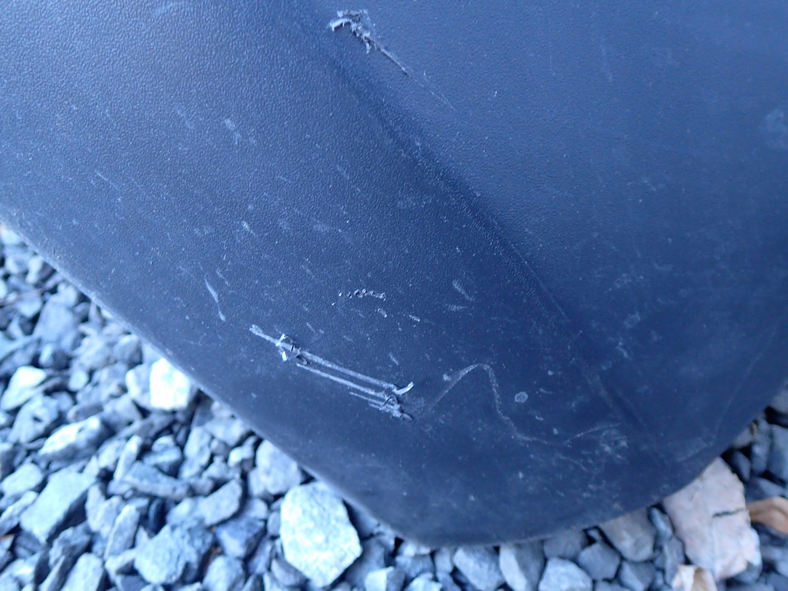 bumper front front MERCEDES VITO 447 2014