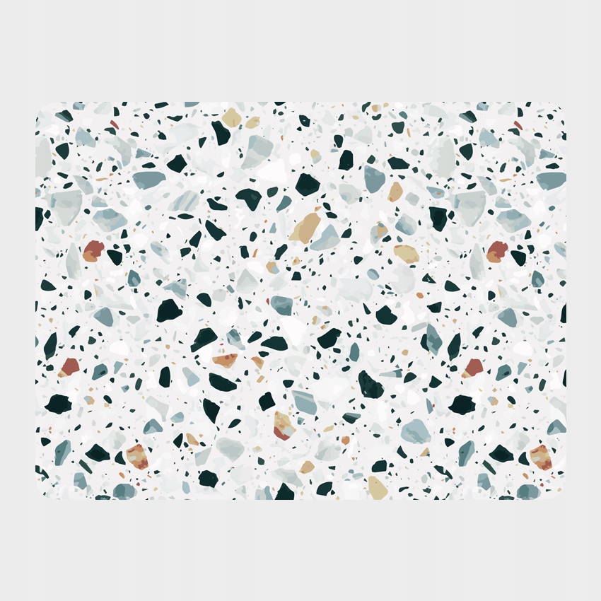 

Podkładki na stół Lastriko Terrazzo 4szt. 40x30cm