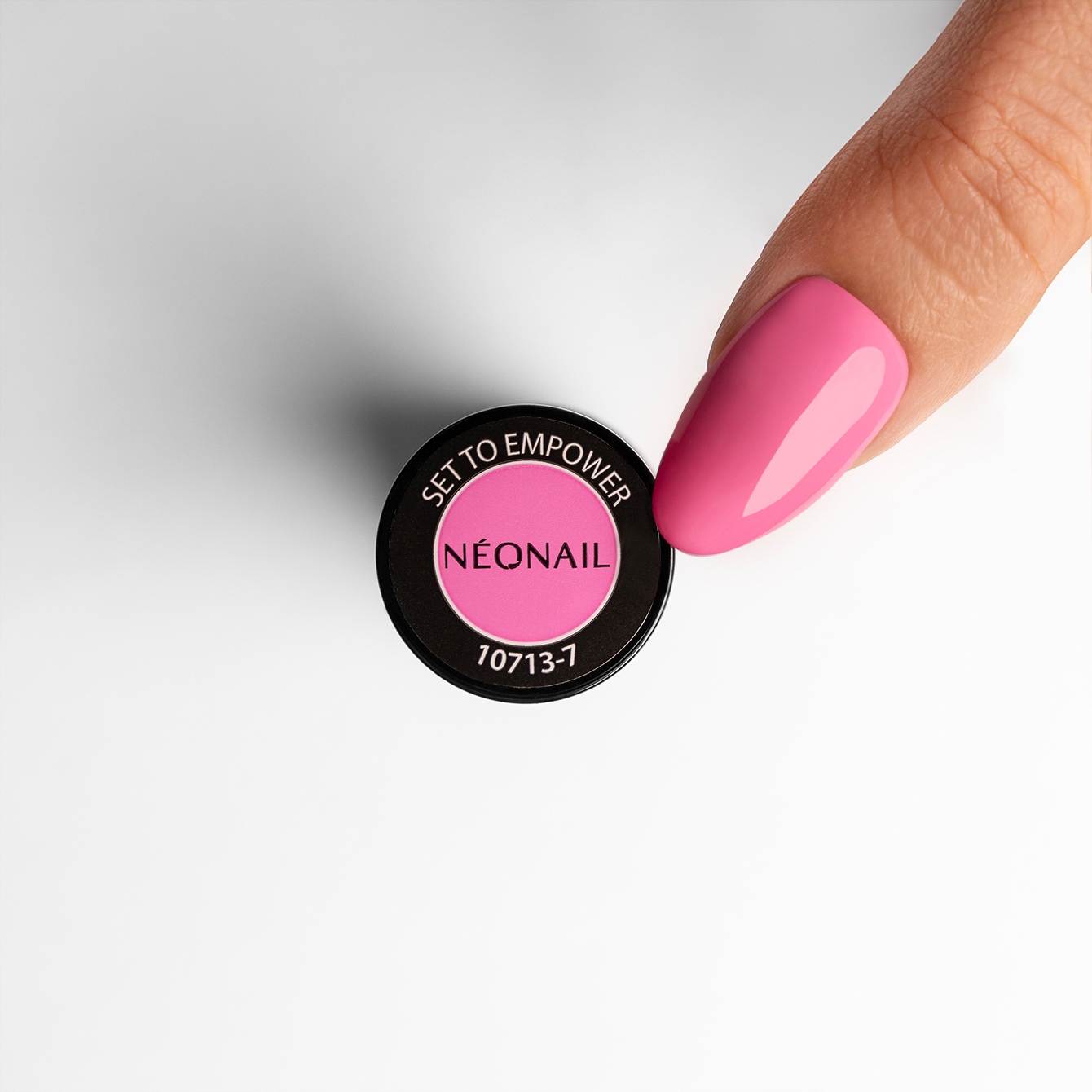 NEONAIL Lakier Hybrydowy SET TO EMPOWER 7,2 ml Stan opakowania oryginalne
