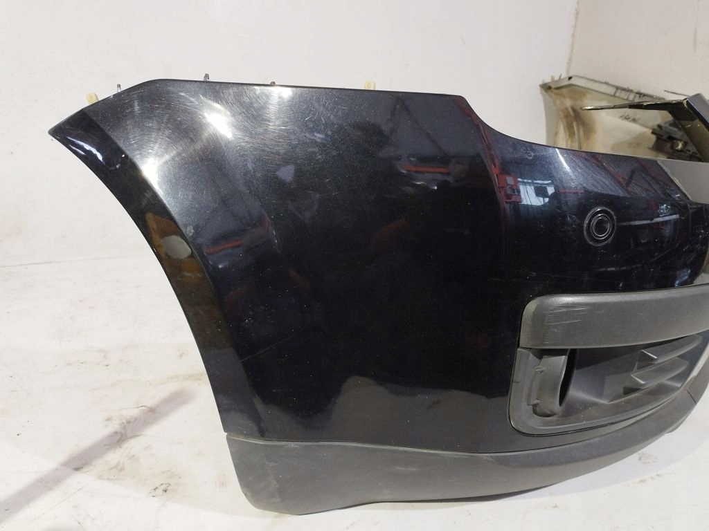 Ford Focus C-Max and bumper front front F3