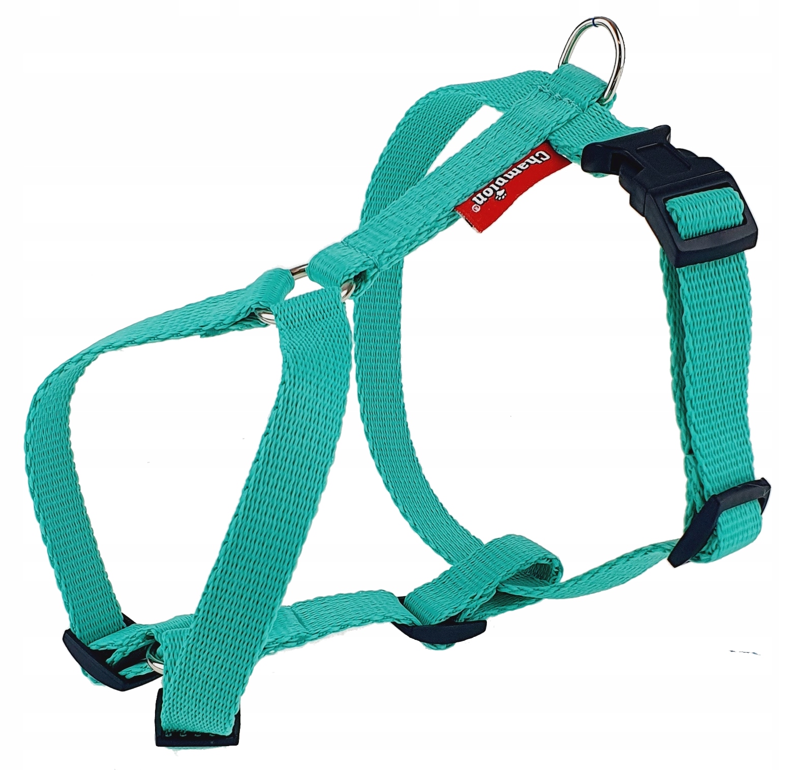 Levně Champion Postroj pro velkého psa s nastavitelnou páskou Guard 120 Mátový