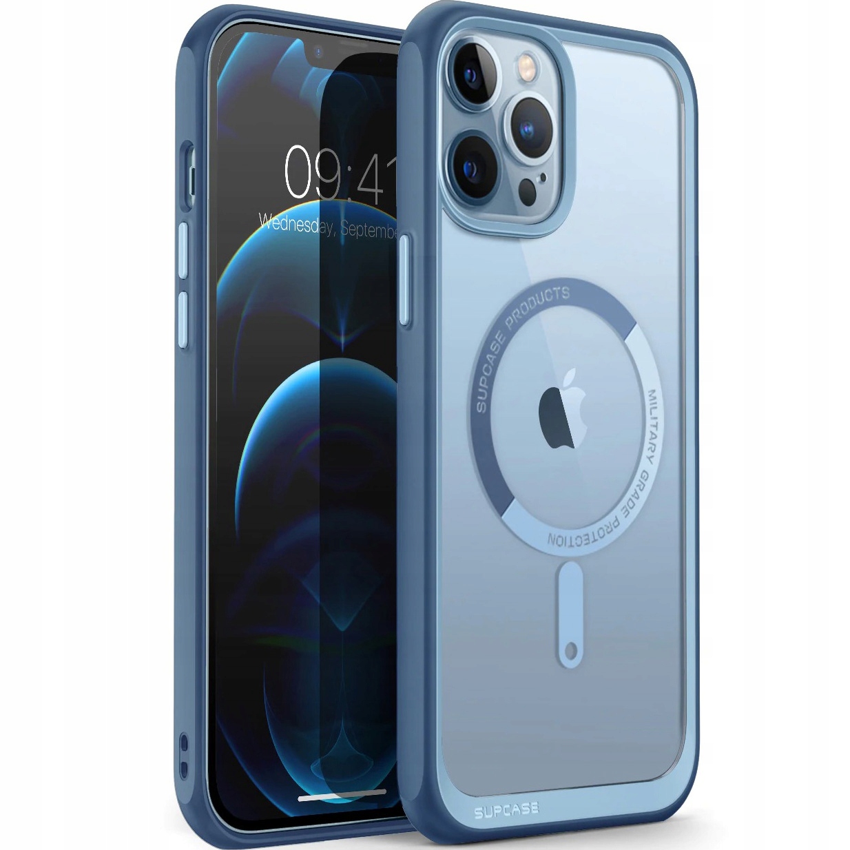 

Etui do iPhone 13 Pro Max, Supcase Ub Mag MagSafe