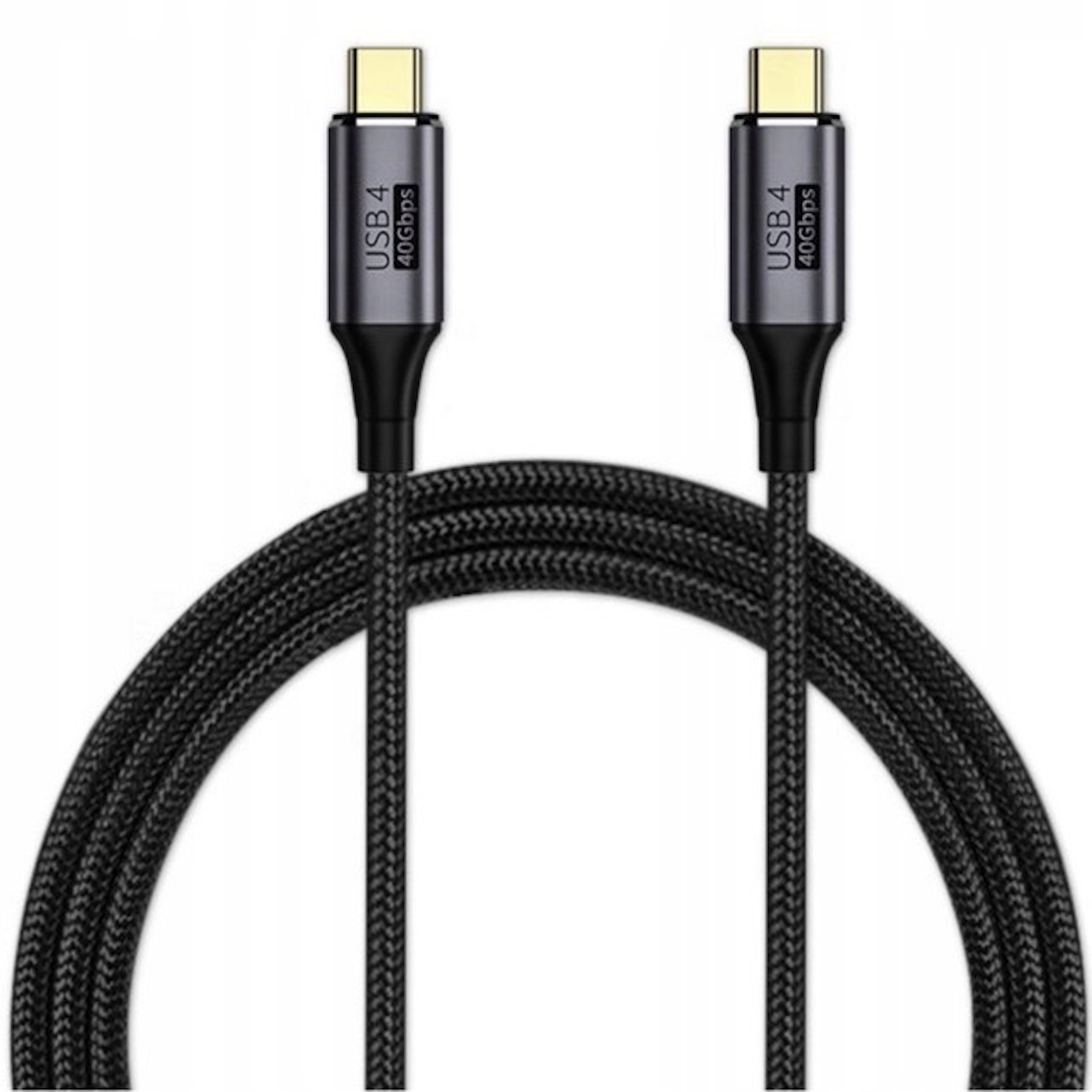 Nabíjecí kabel pro notebook Usb-c výkonný 100W USB4