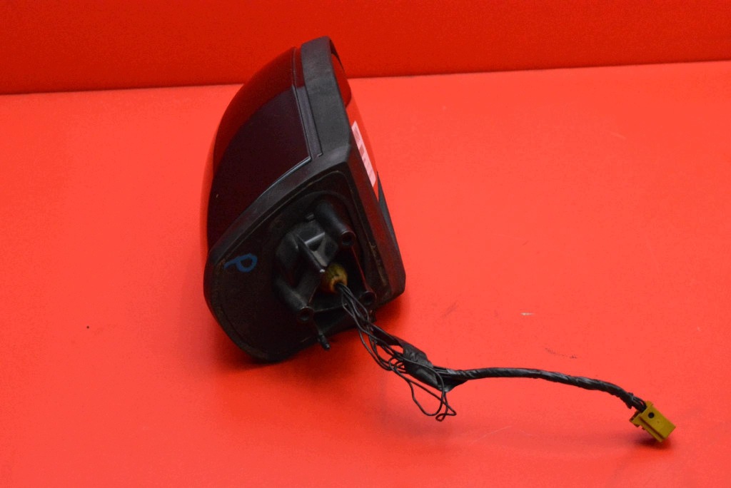 mirror right black, EU A3140418 MERCEDES B-class W245 05-08 9 PIN