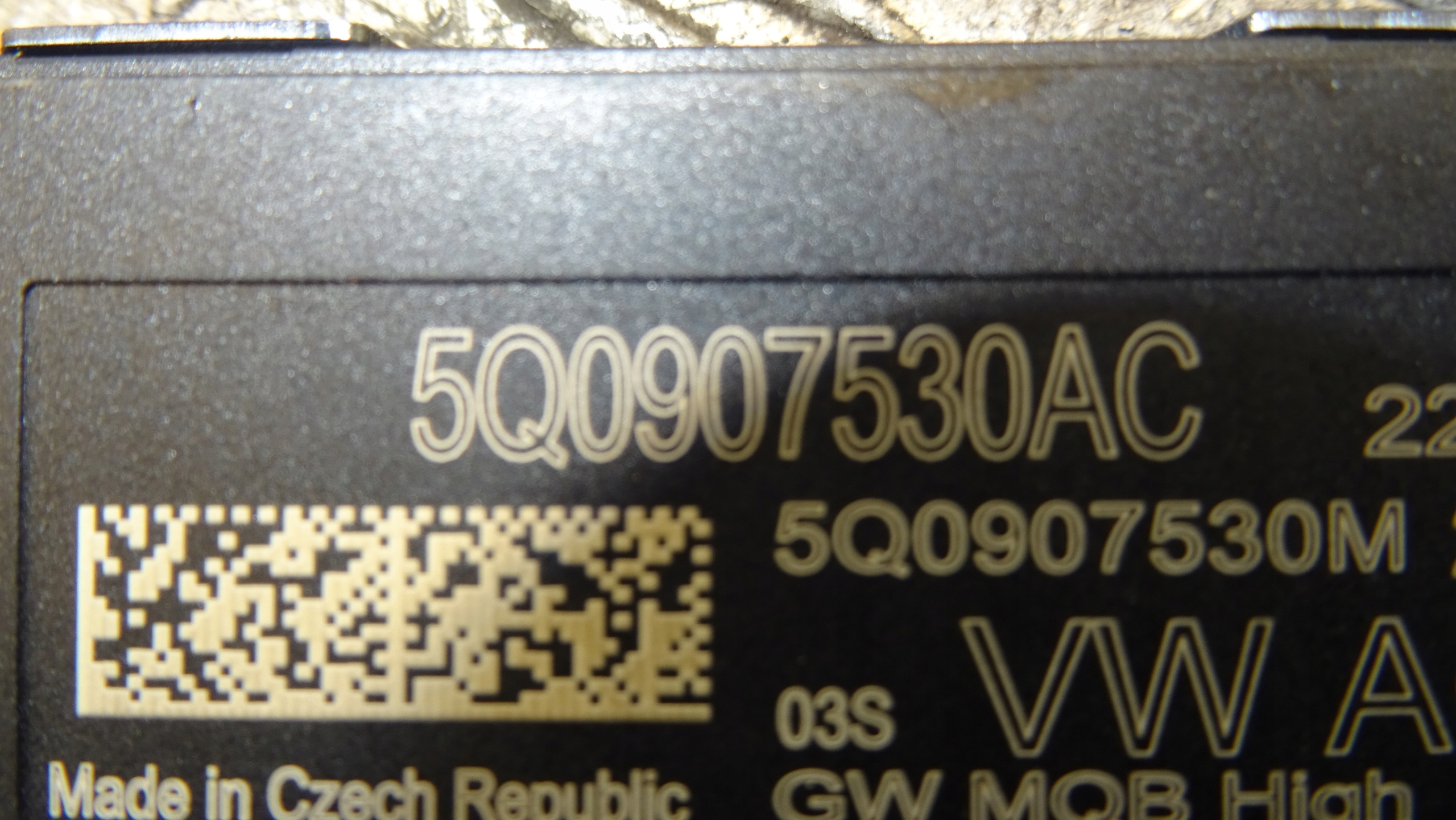 modul gateway Volkswagen OE 5Q0907530AC NR M873
