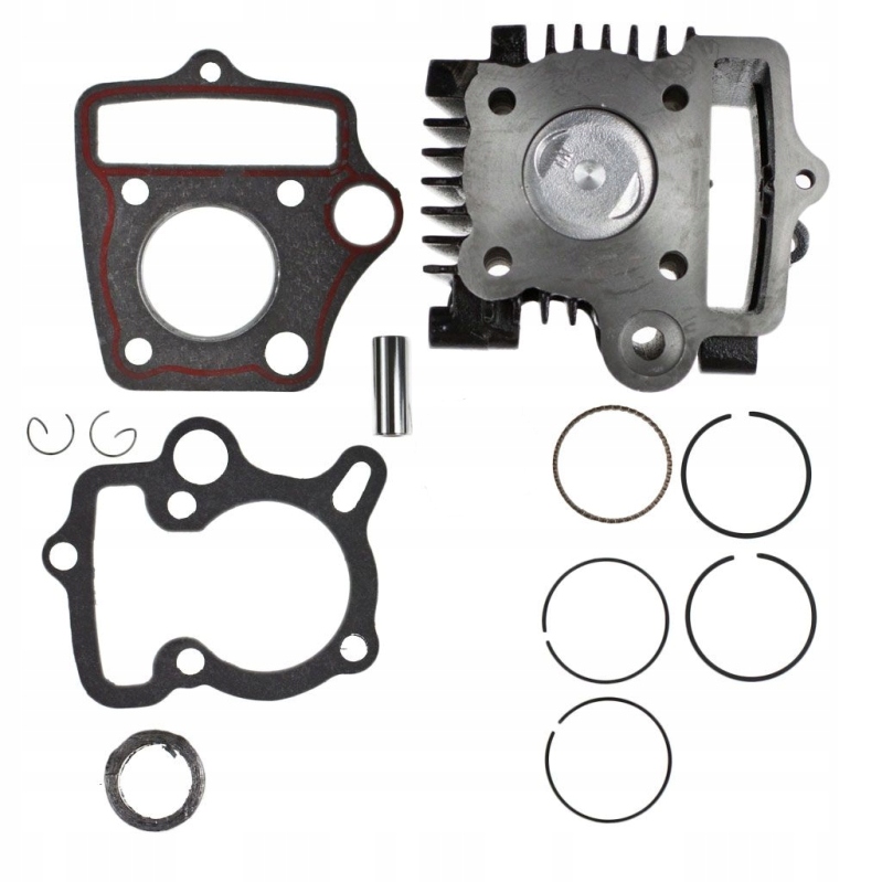 Cylinder 50cm3 kpl. 139FMB Router WS 50 4T, Barton Fighter 4T