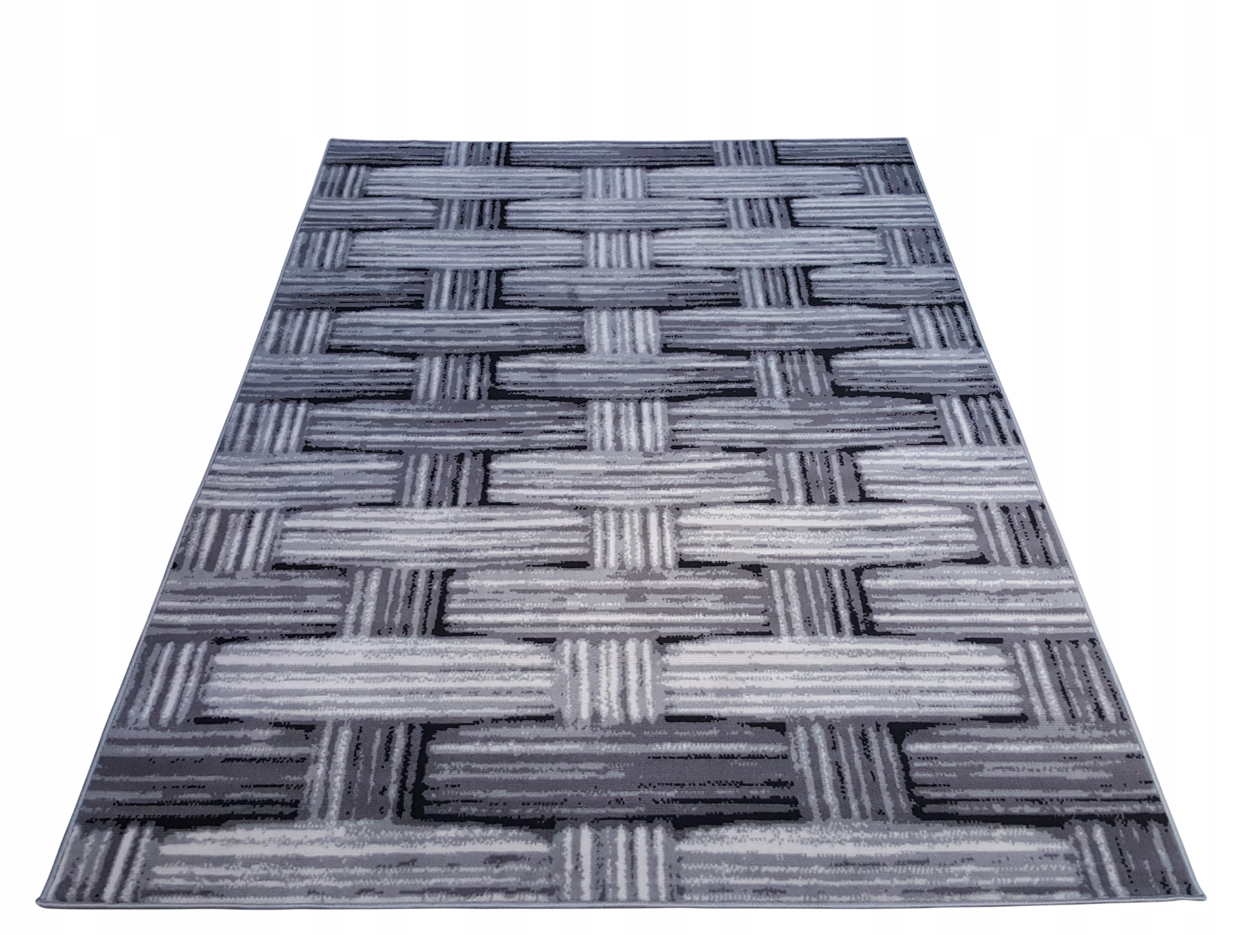 

Stylowy Tkany Dywan Bcf Laila 160x230 @wzory