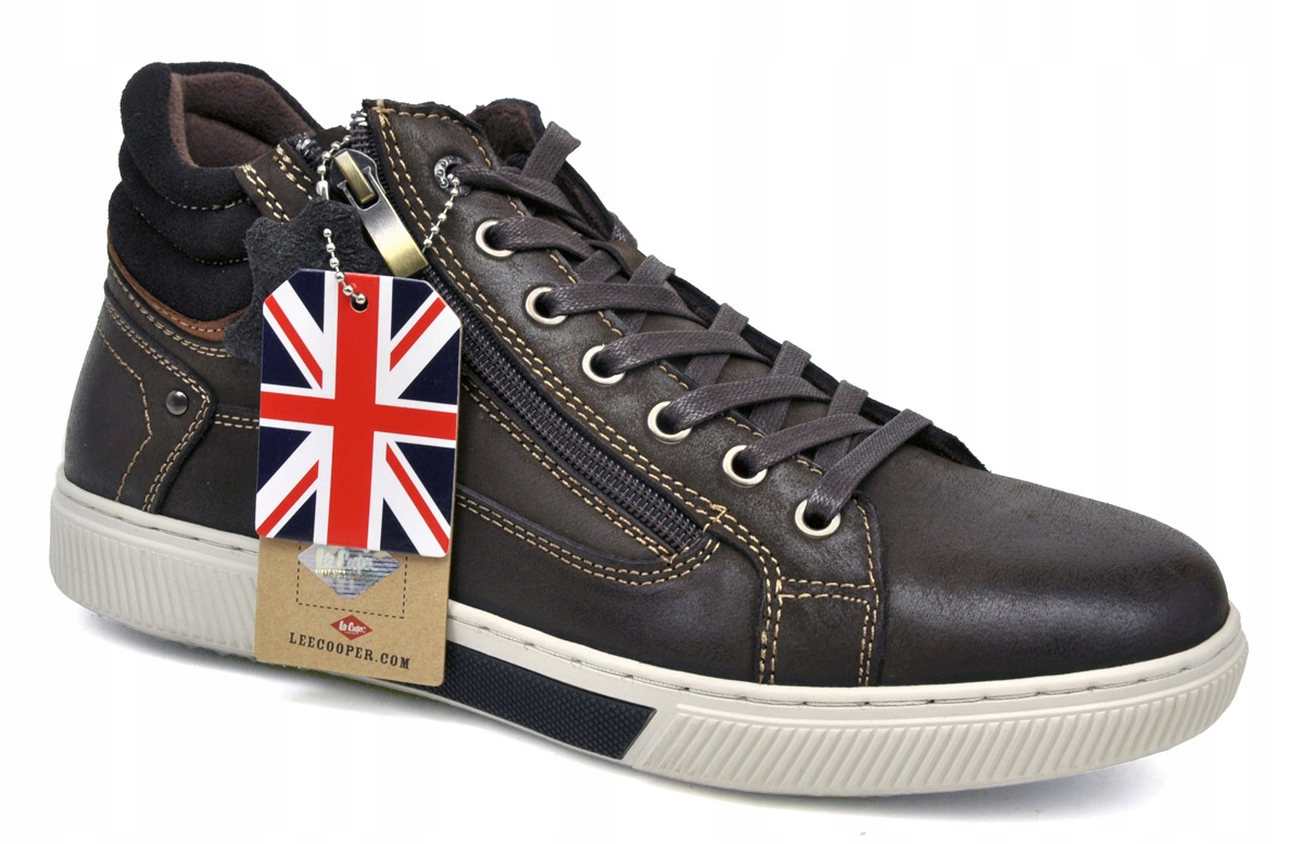 Lee Cooper Elegantní Každodenní Obuv 1470 M 40