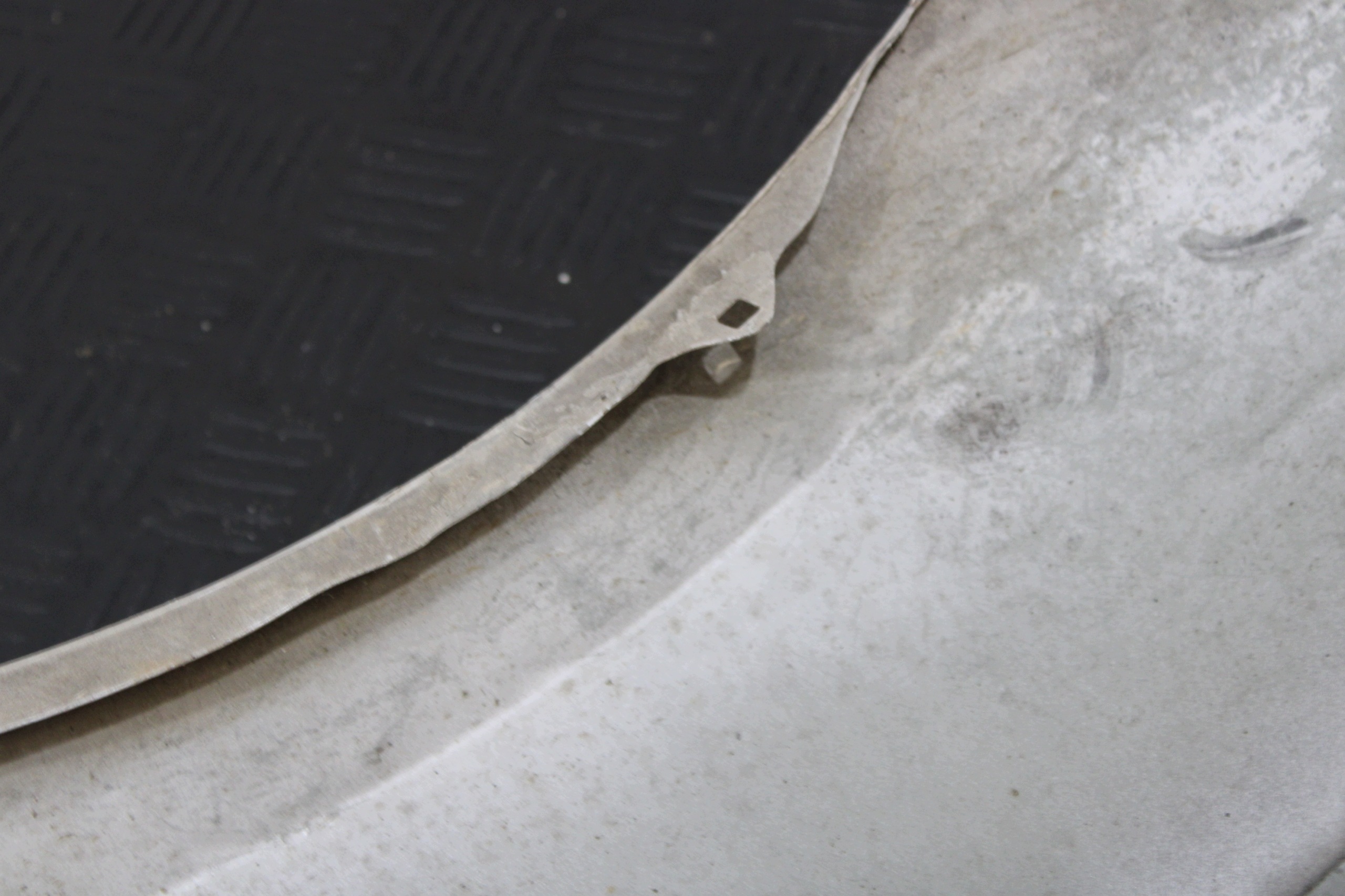 fender right front front VW GOLF VII 7 5G0 LIFT