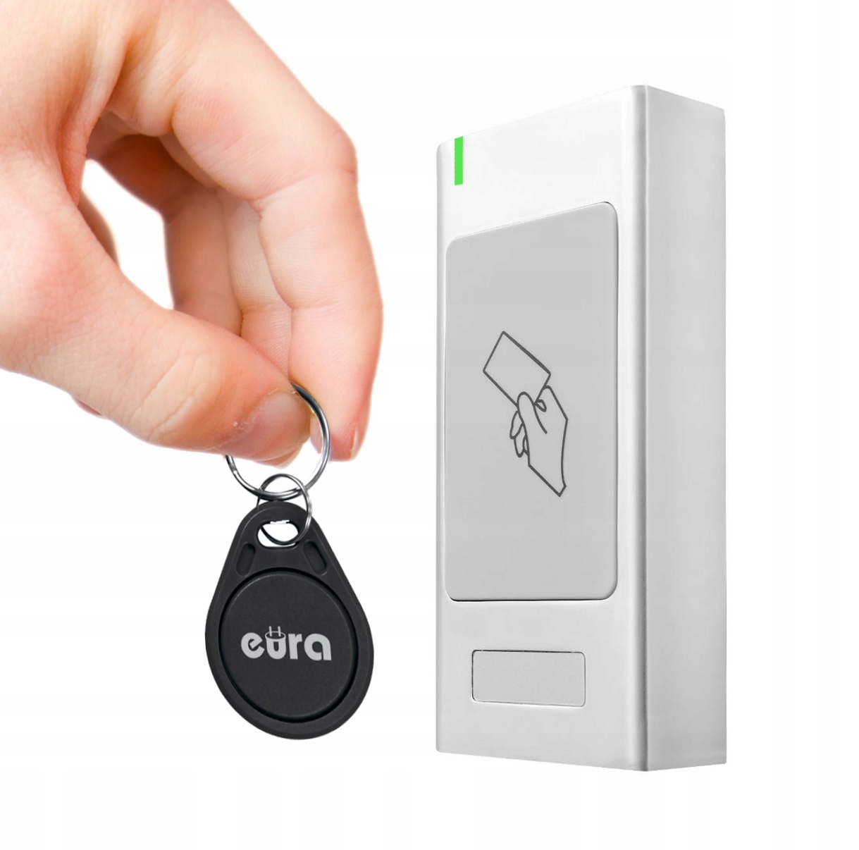 125khz RFID Keychain Card Reader водонепроницаемый IP66