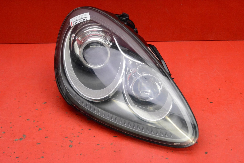 REFLEKTOR right light front lens EU 7P5941032R PORSCHE CAYENNE II 10-14
