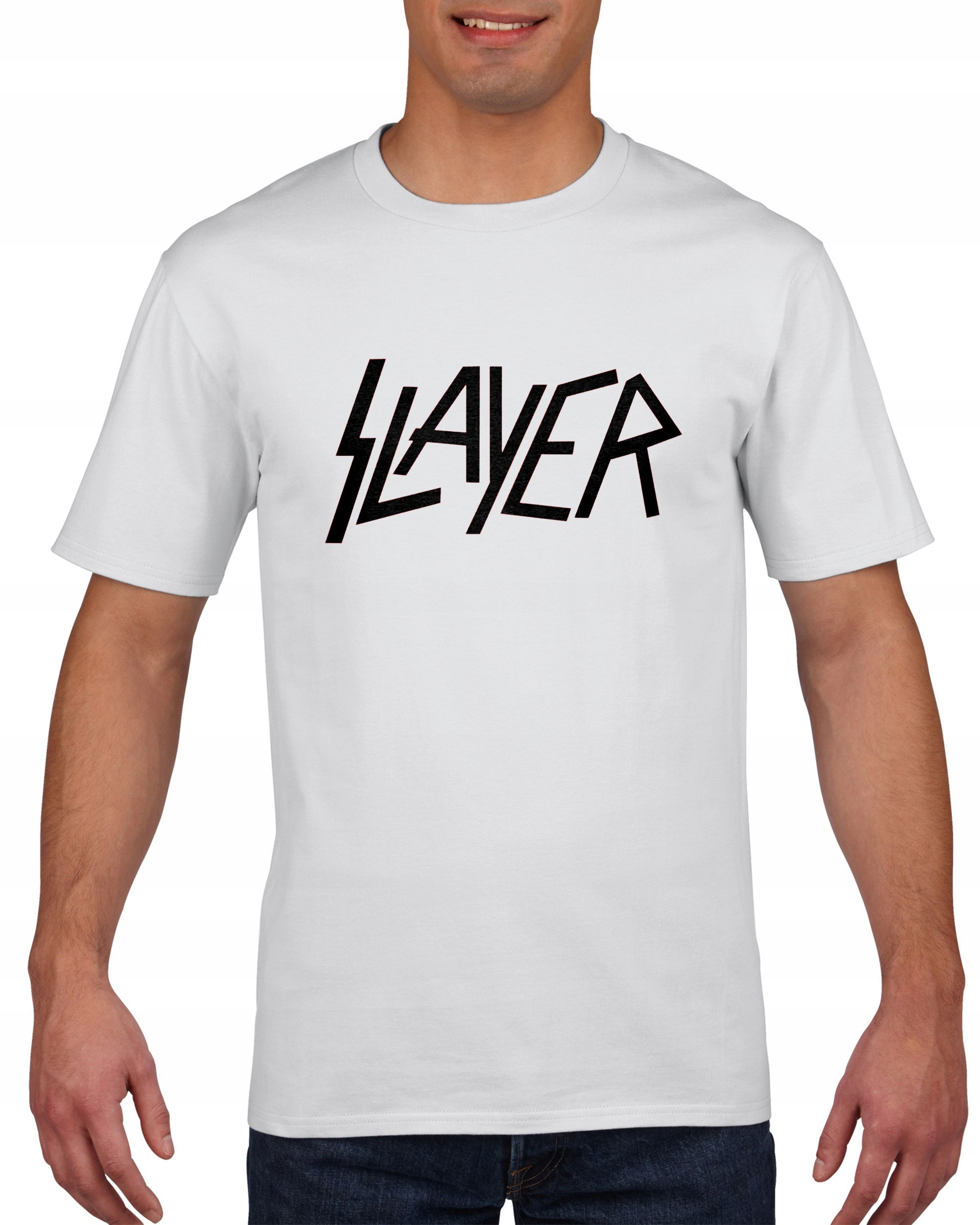 

Koszulka męska Slayer S