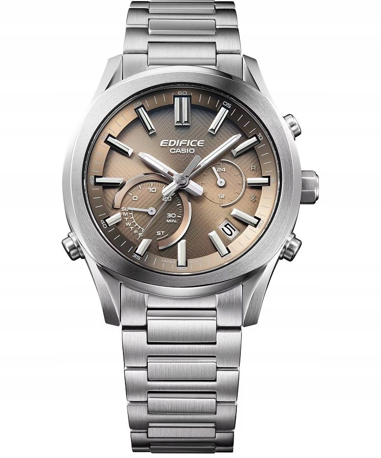 Pánské hodinky Casio Edifice EQB-1300 EQB-1300 Series Solar Chronograph
