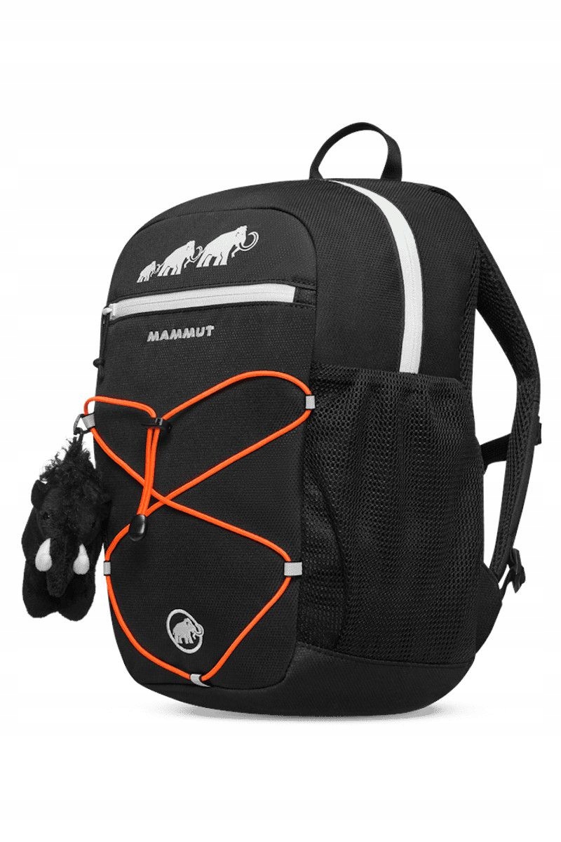 Dětský turistický Batoh mammut First Zip 8L černý