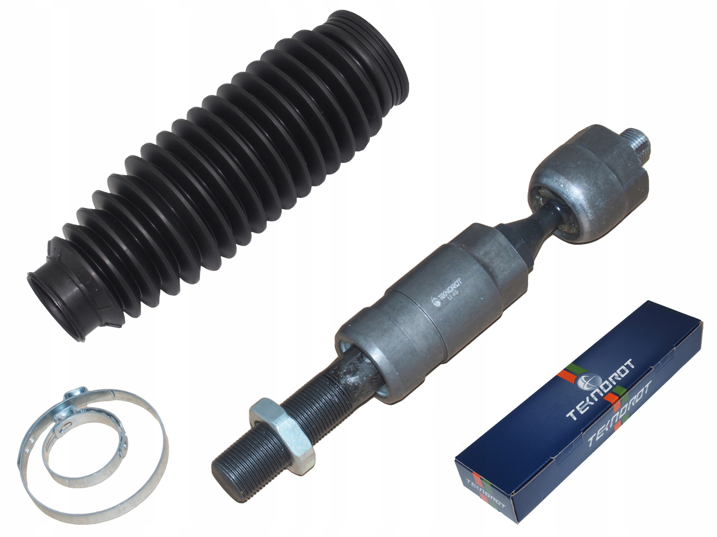 NOWY DRĄŻEK KIEROWNICZY I OSŁONA ALFA ROMEO 159