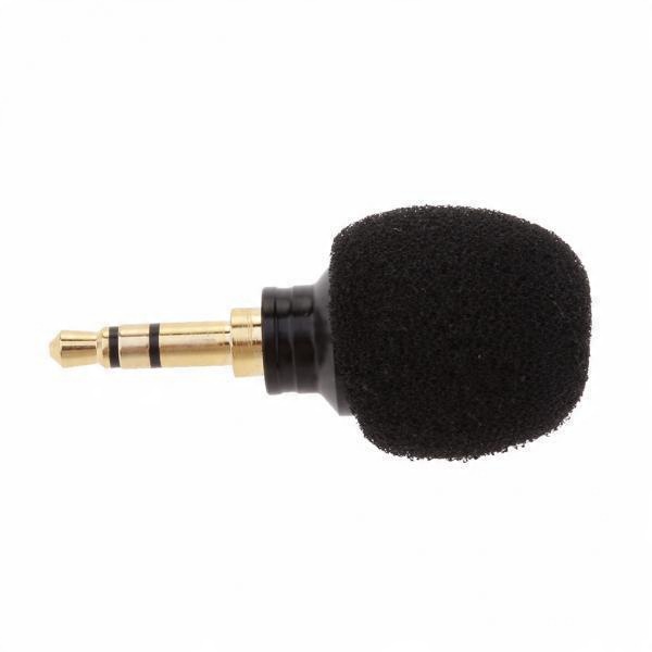 

2x mikrofon 3,5 mm Mono Ts Aux w standardzie Jack