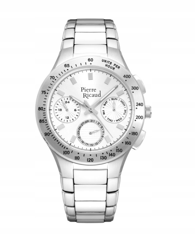 Nové Originální Pánské Hodinky Pierre Ricaud P97038.5113QF