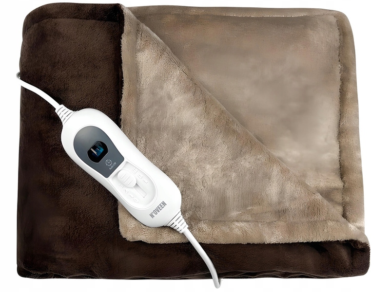 

Koc elektryczny Noveen EB640 160x120cm Pilot Plusz