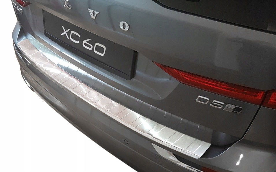 

Nakładka na zderzak Volvo XC 60 II listwa