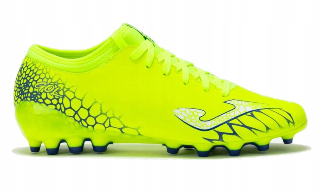 Fotbalová Obuv Kopačky Joma Gol 2509 Fg GOLW2509FG Fluor Yellow