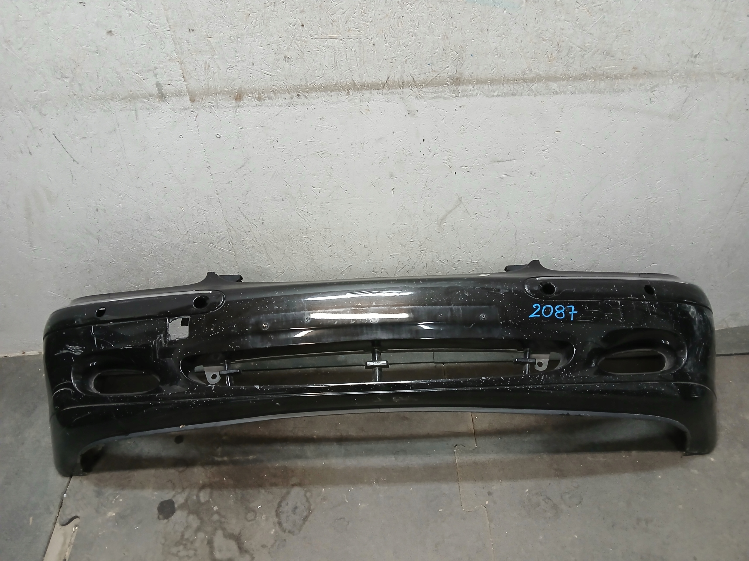 bumper front MERCEDES S KLASA W220