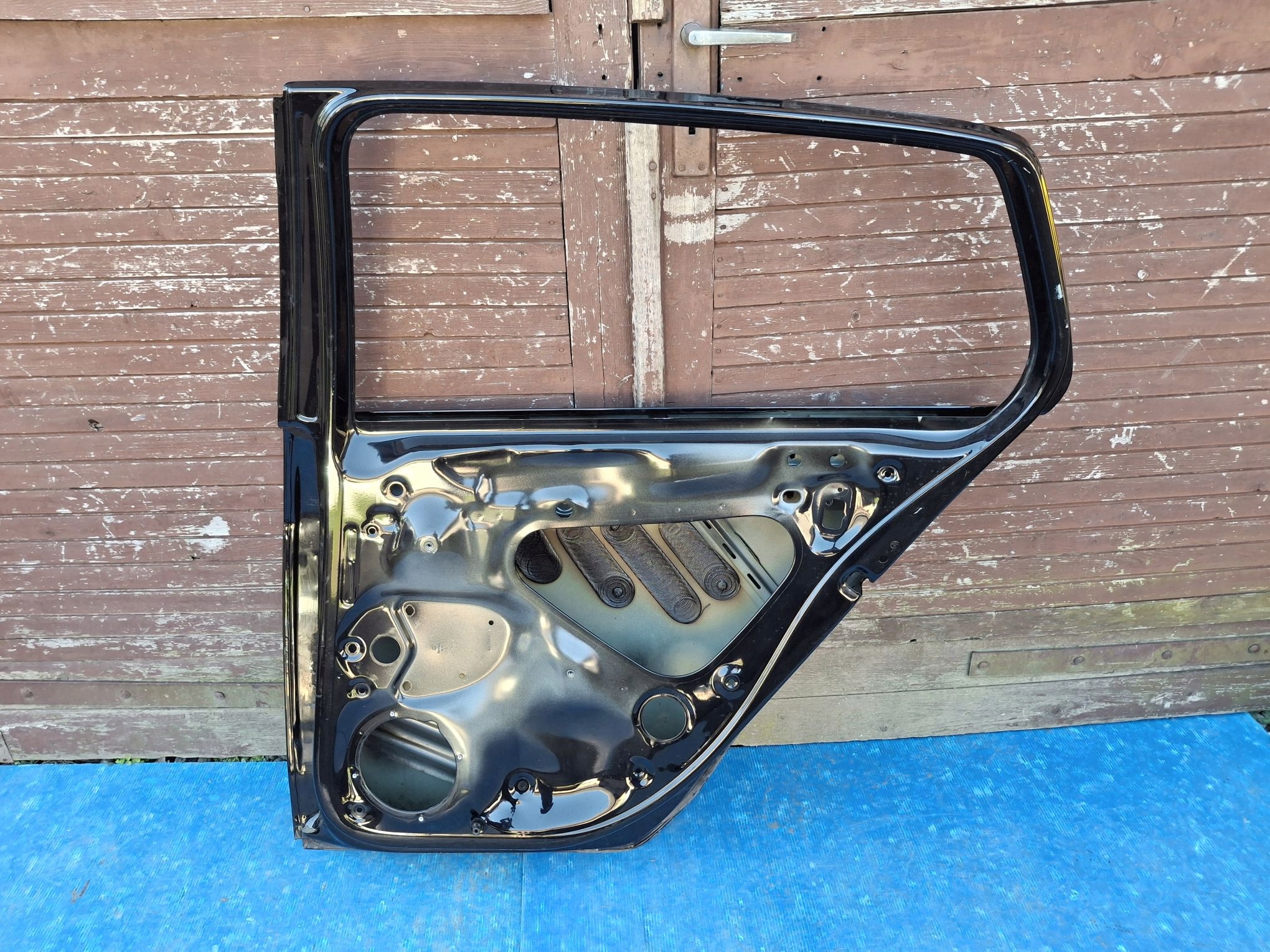 door right rear. VW GOLF VII HB GOLF 7 2012R->