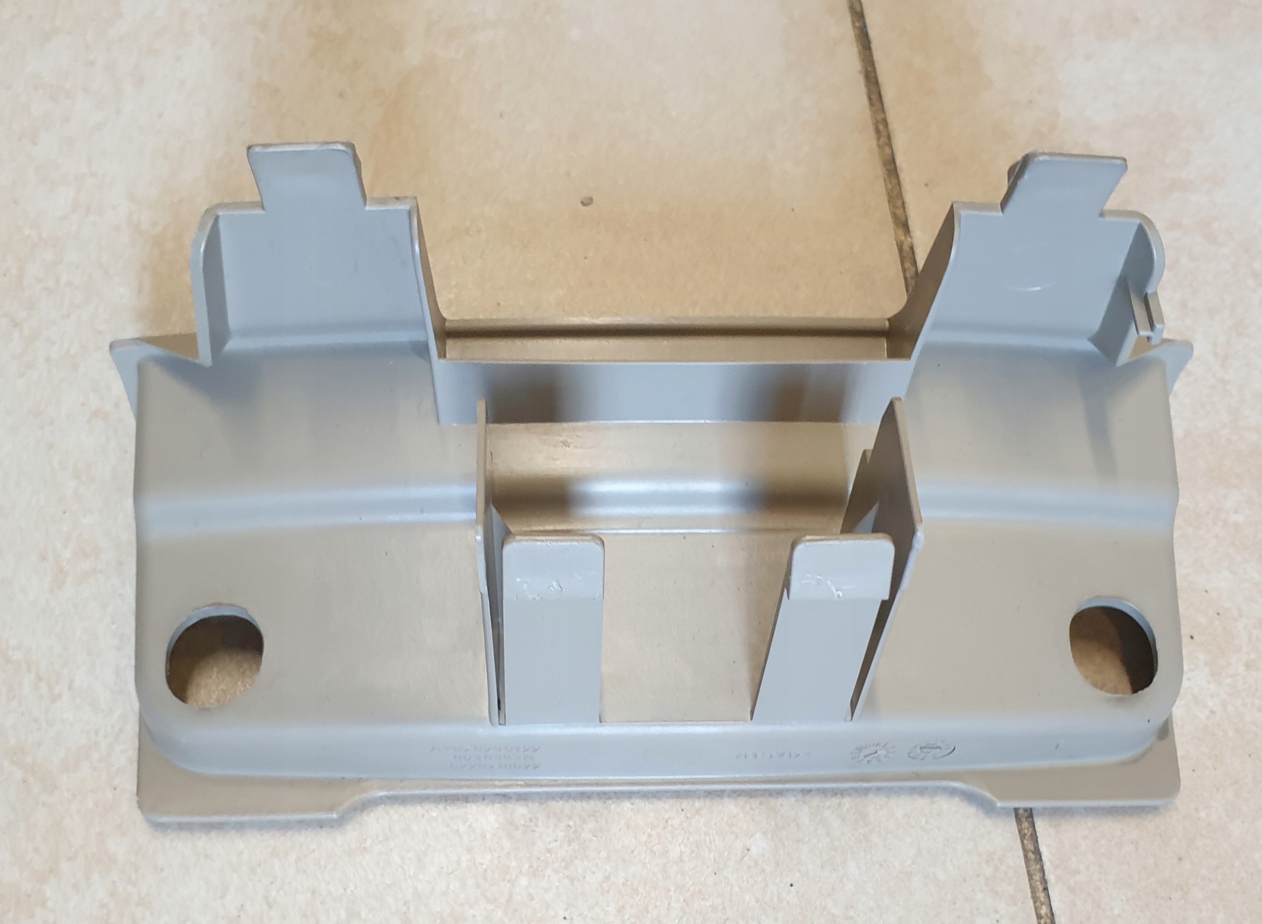 cover spoiler ZAGLOWKA left front MERCEDES E W207 COUPE OE