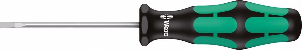 

Wkrętak płaski Wera 4013288039996