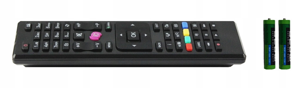 Pilot do TV JVC RM-C3182 Model JVC RM-C3182