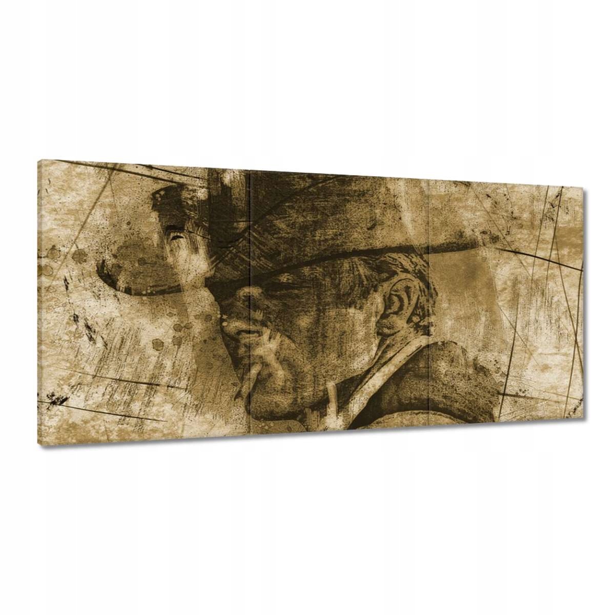 Obrazy 180x90 James Dean Herec Kino