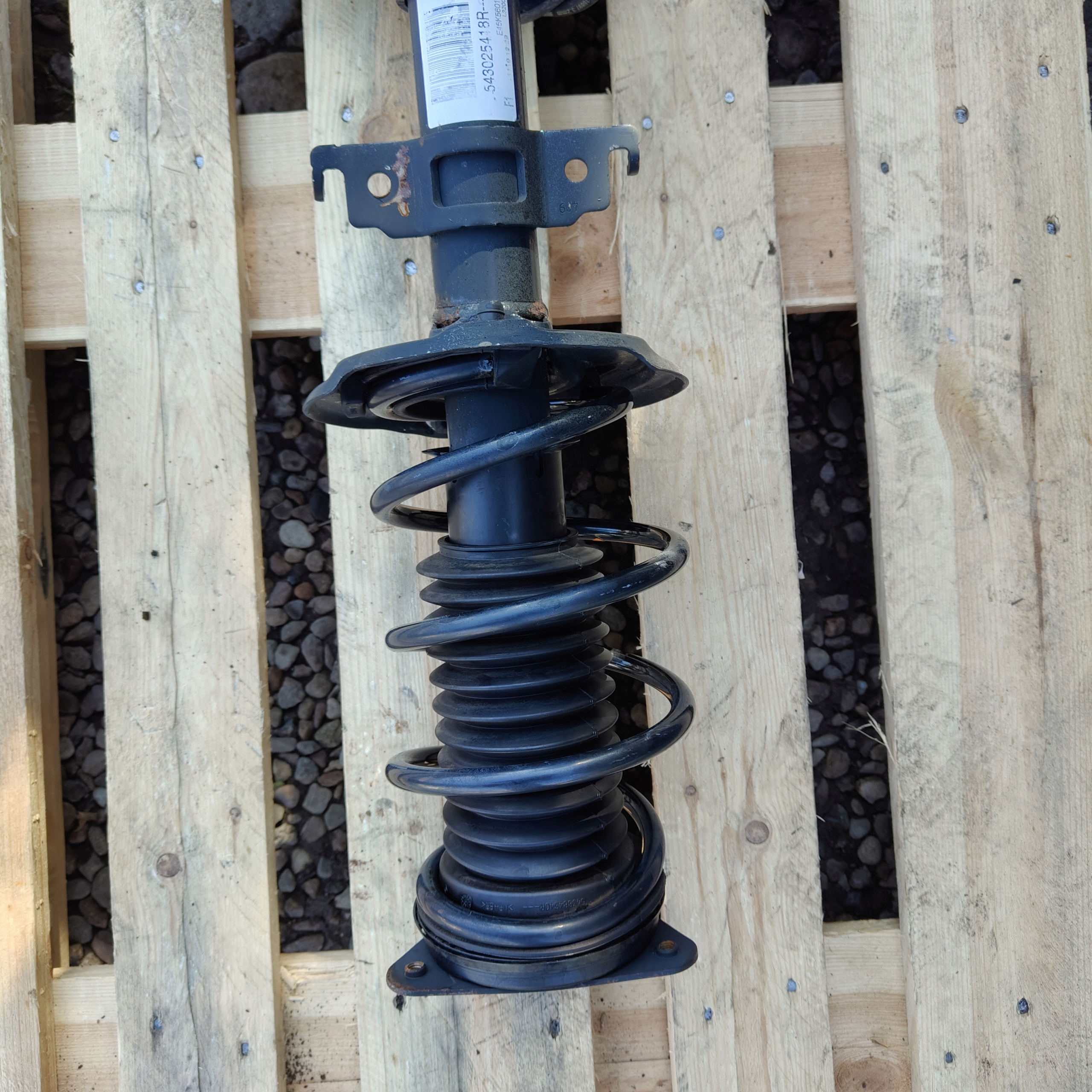 swing front left RENAULT MEGANE IV 1.3 TCE