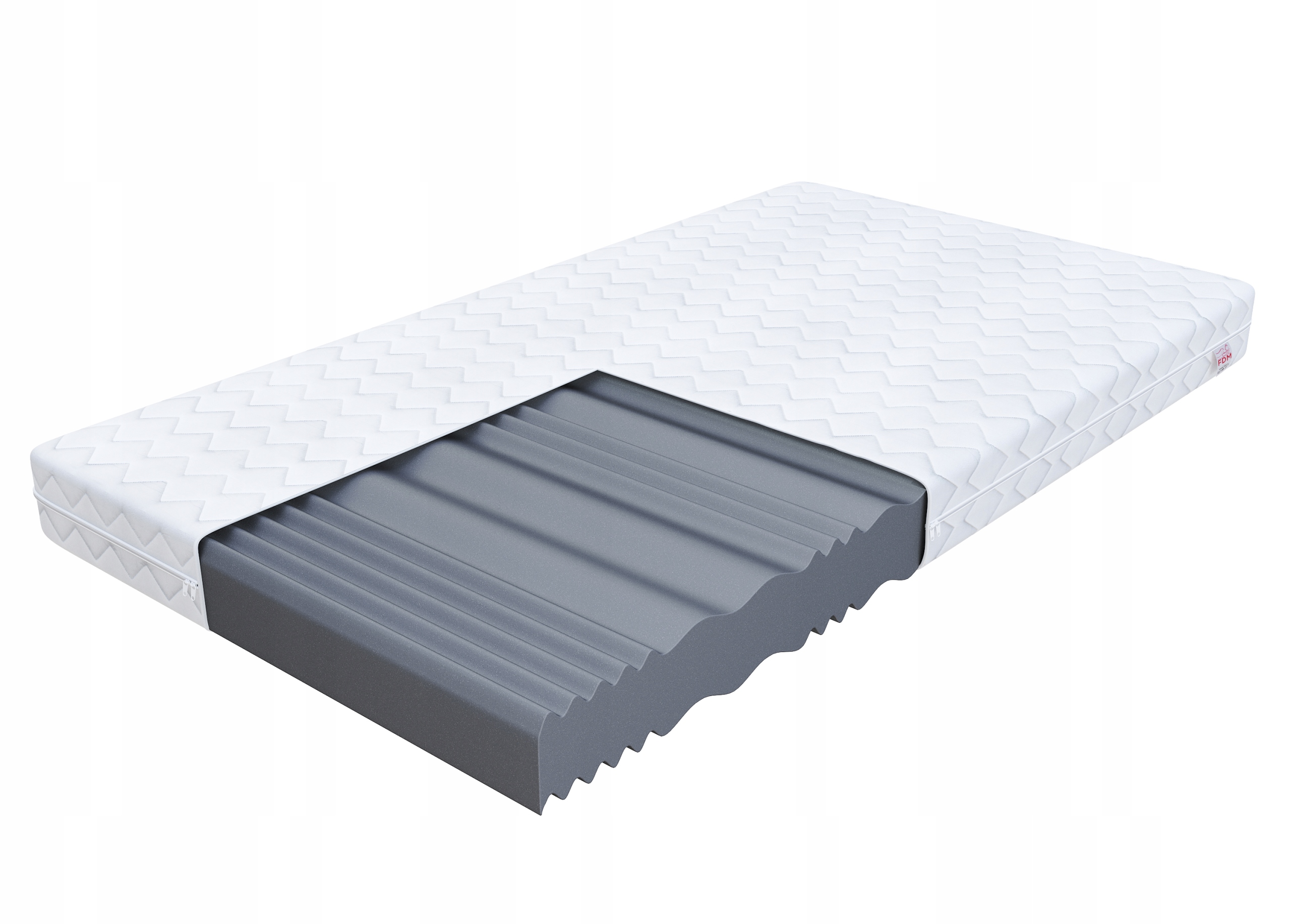 Matrace 160x200 Hr Fdm Livia Max