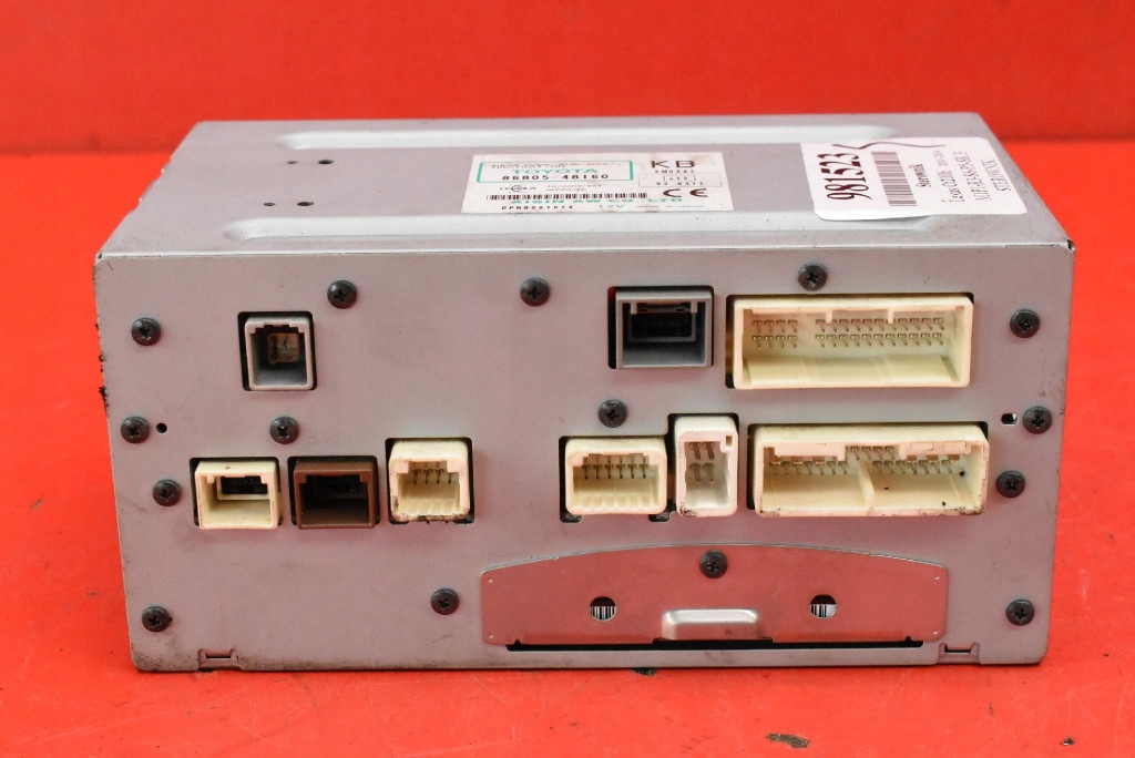 control unit module CZYTNIKA navigation devices 86805-48160 LEXUS CT200H 10-14