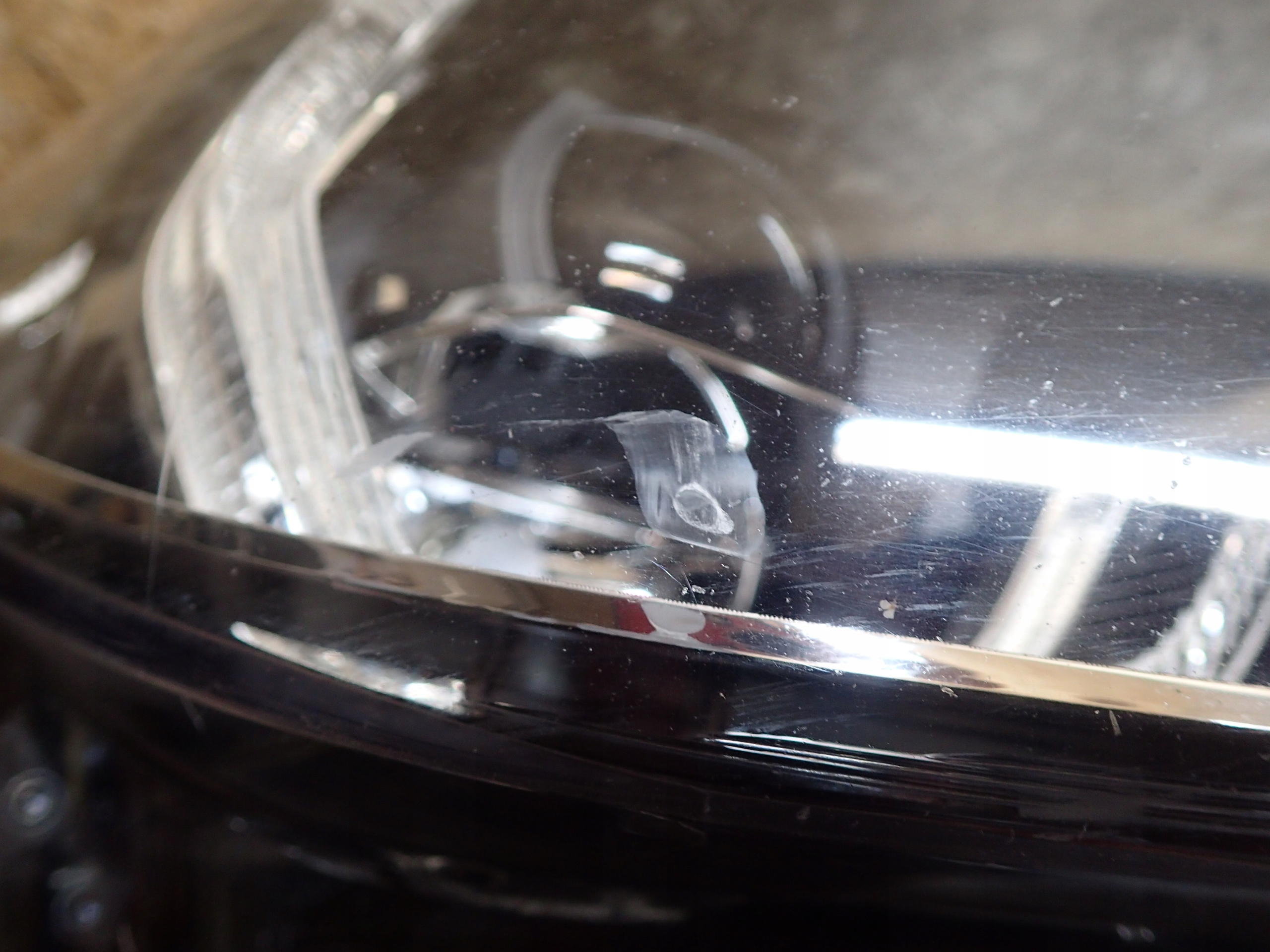 light front right BMW X3 G01 FULL LED