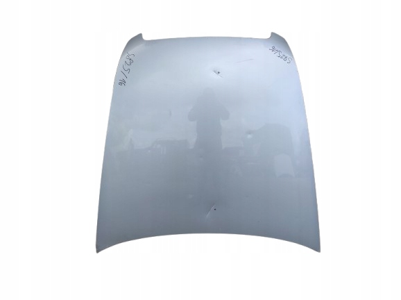 AUDI A6 C6 04- MASKA POKRYWA SILNIKA