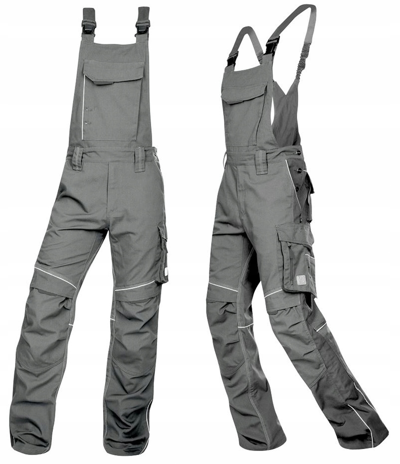 

Ogrodniczki Robocze Potrójne Szwy Ardon Urban+ 52