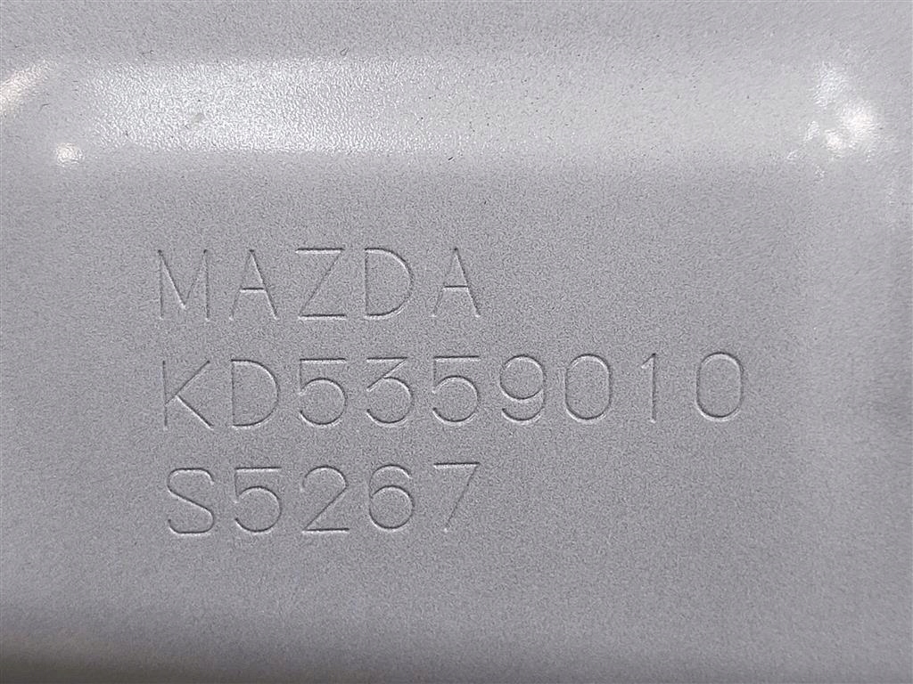 Drzwi Przód lewe Mazda CX-5 KD LIFT Białe 34 K 12-17 R Typ samochodu Samochody osobowe