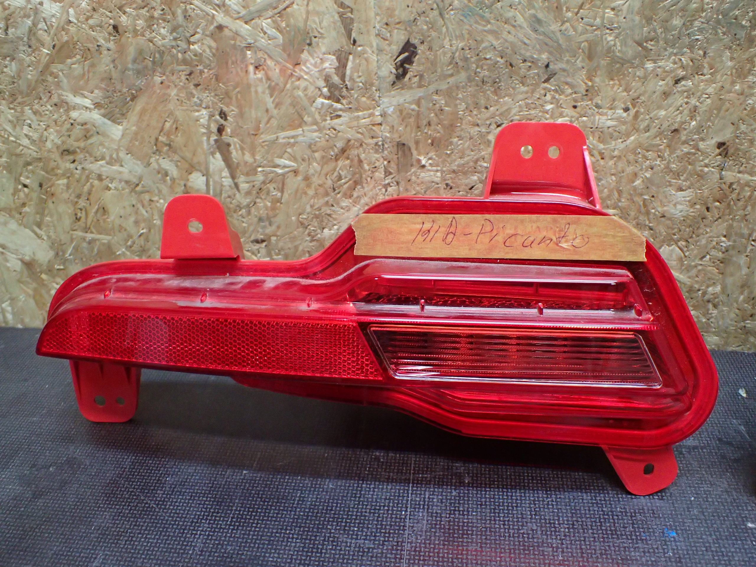 light rear part right left KIA PICANTO GT LINE GT 20