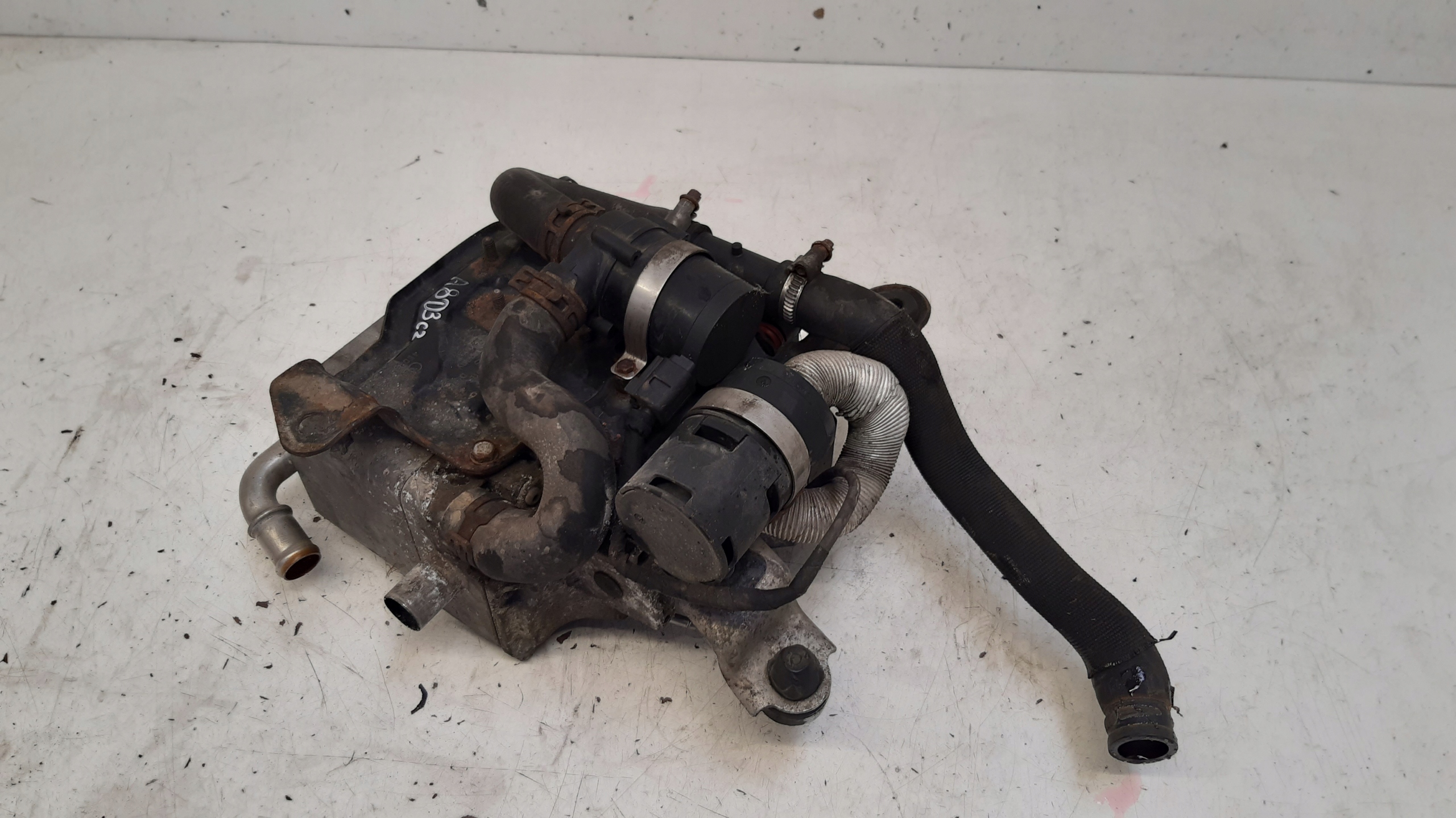 Webasto 4E0265081R Audi A8 D3