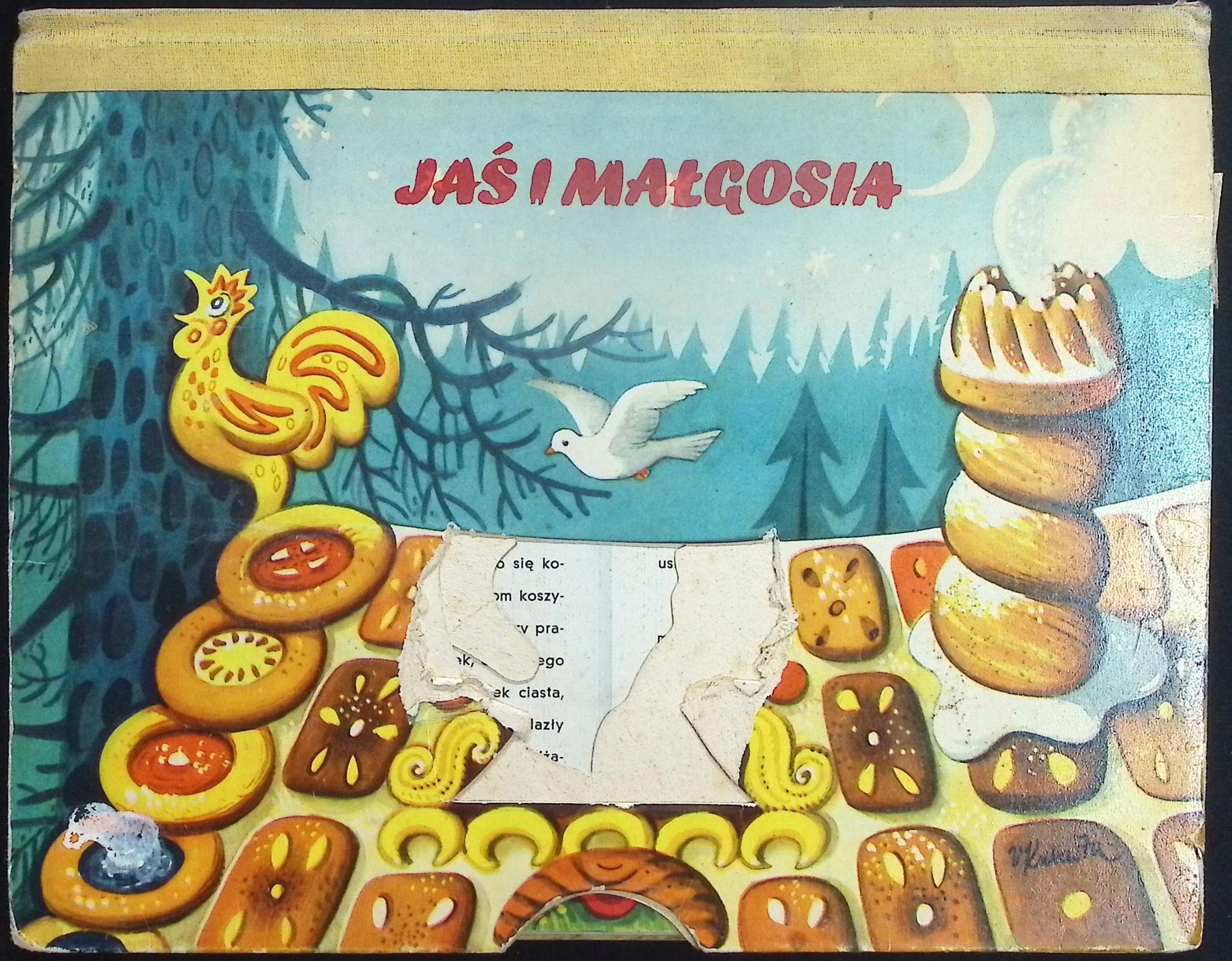 Jaś i Małgosia Kubasta