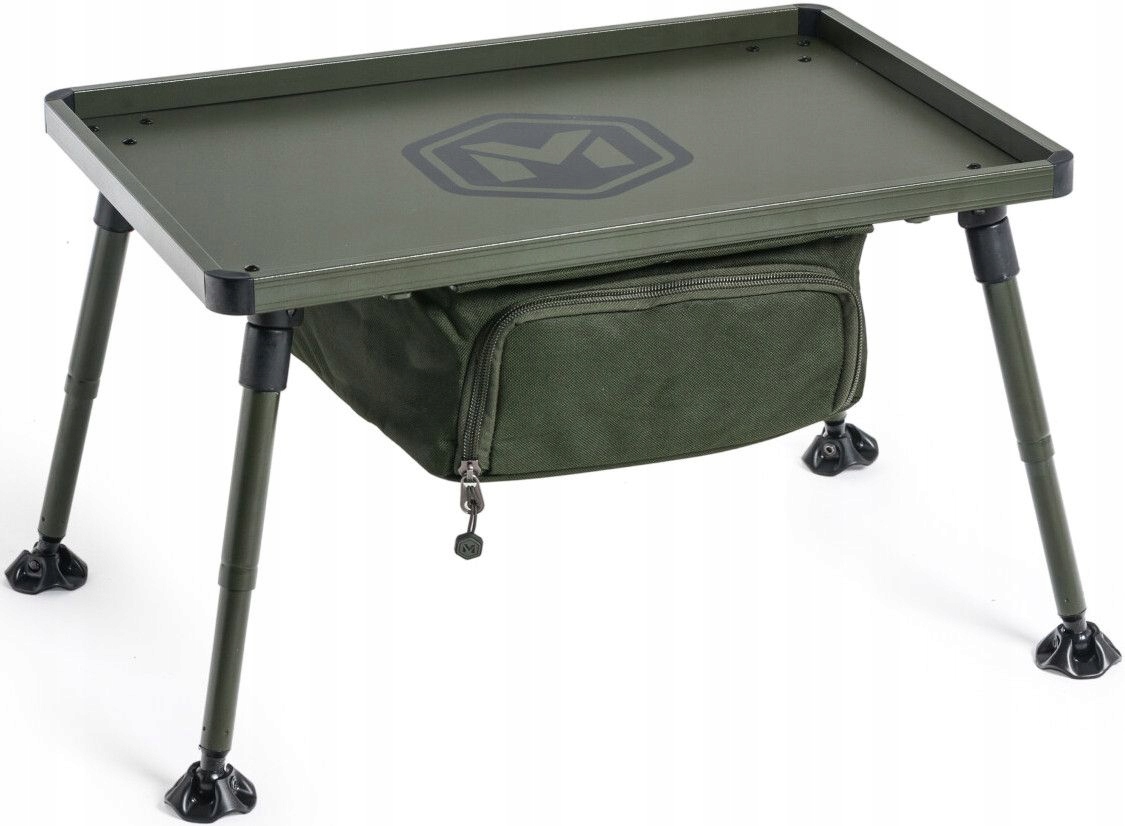 Mivardi Stolik K karpiowy Bivvy Table Professional XL z torbą M-btprxls