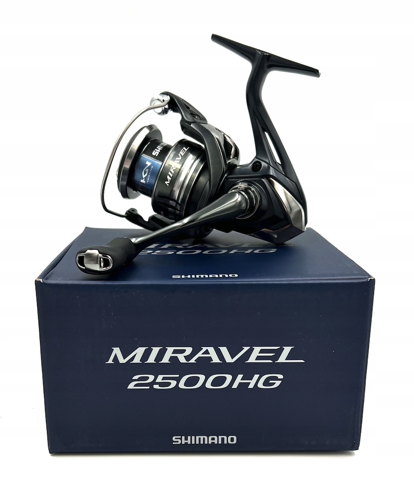 Kołowrotek Shimano Miravel 2500 Hg