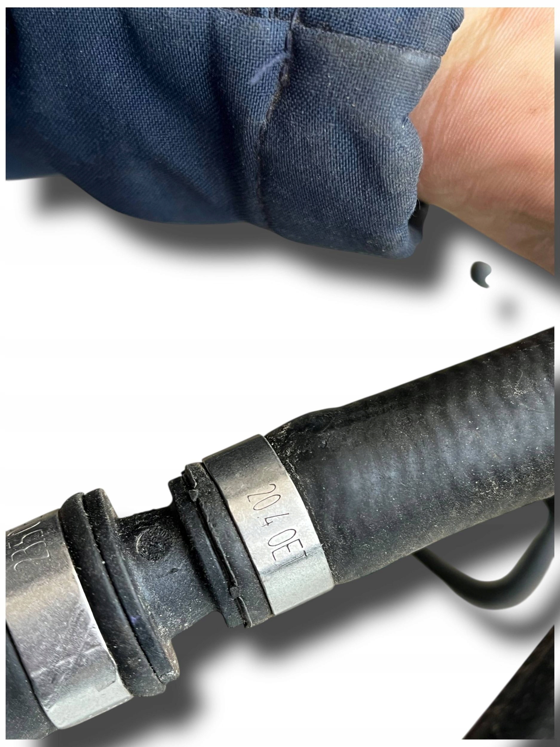 fuel hoses FORD TRANSIT MK8 2.0TDI 235OET !J