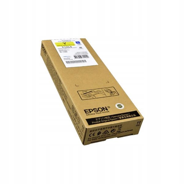 Originální inkoust Yellow Epson T11C4 (C13T11C440)