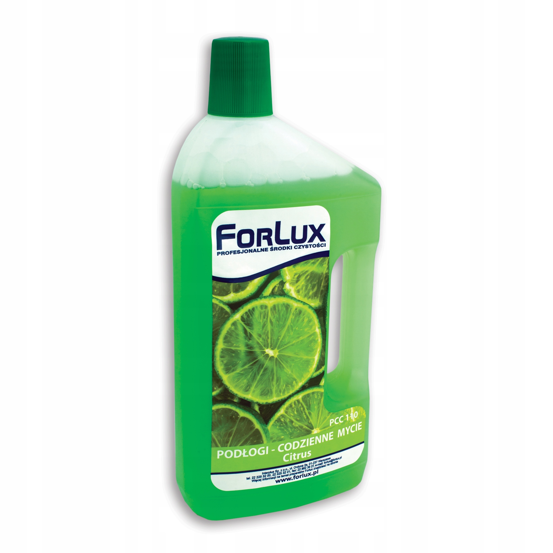 

Forlux Pcc 110 Uniwersalny Płyn Do Mycia Podłóg 1L