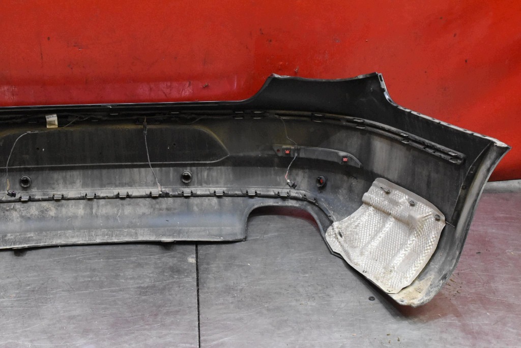 bumper rear part rear LC8Z PDC VW PASSAT CC 08-12
