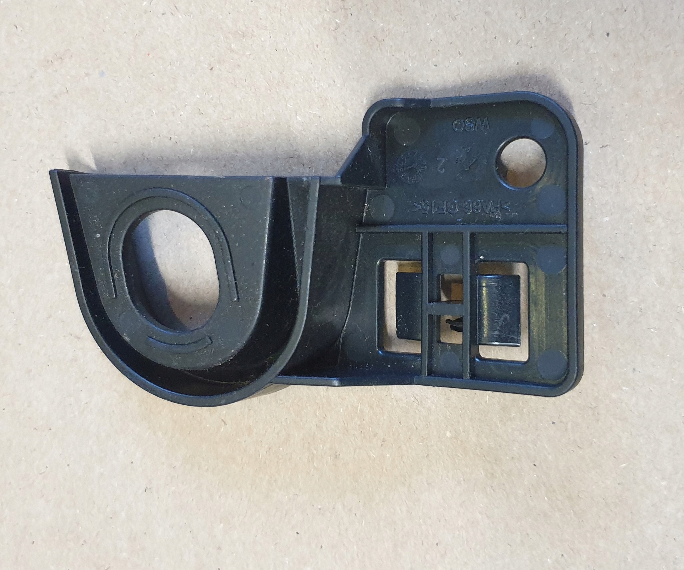 bracket holder WTYCZEK VW PASSAT B8 3G 3G0937545 OE EU