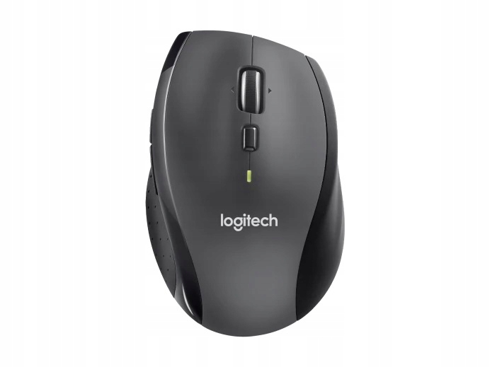 myš Logitech Wireless Mouse M705 nano, silver 910-001949