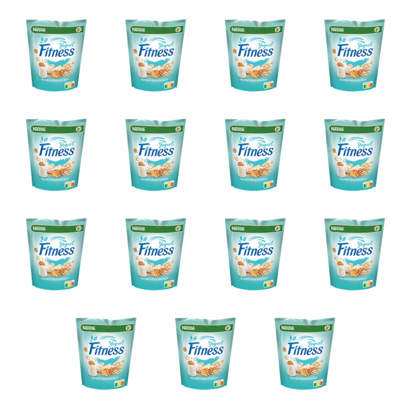 Fitness s jogurtem 425 g Nestle X15